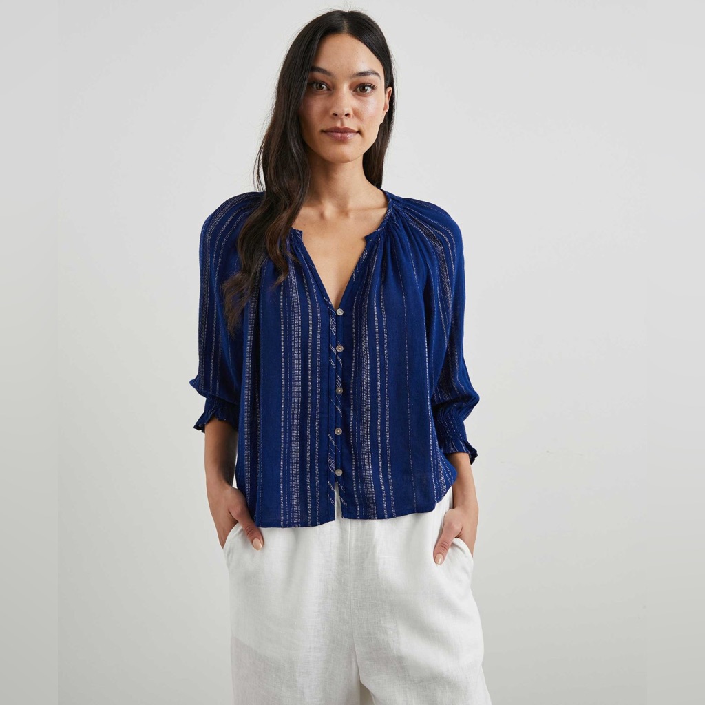 Rails Mariah Striped Top